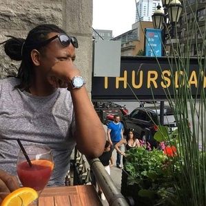 Meet your Posher, Orest